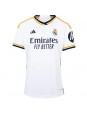 Real Madrid Aurelien Tchouameni #18 Heimtrikot für Frauen 2023-24 Kurzarm